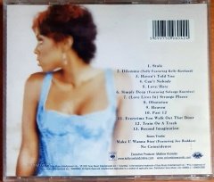 KELLY ROWLAND - SIMPLY DEEP (2002) - CD 2.EL