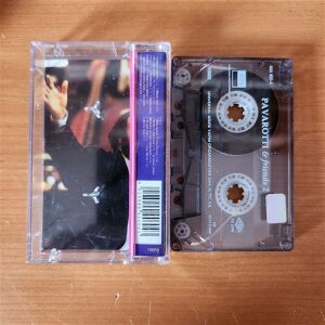 PAVAROTTI & FRIENDS 2 / BRYAN ADAMS, ANDREA BOCELLI, MICHEAL KAMEN (2000) - KASET 2.EL