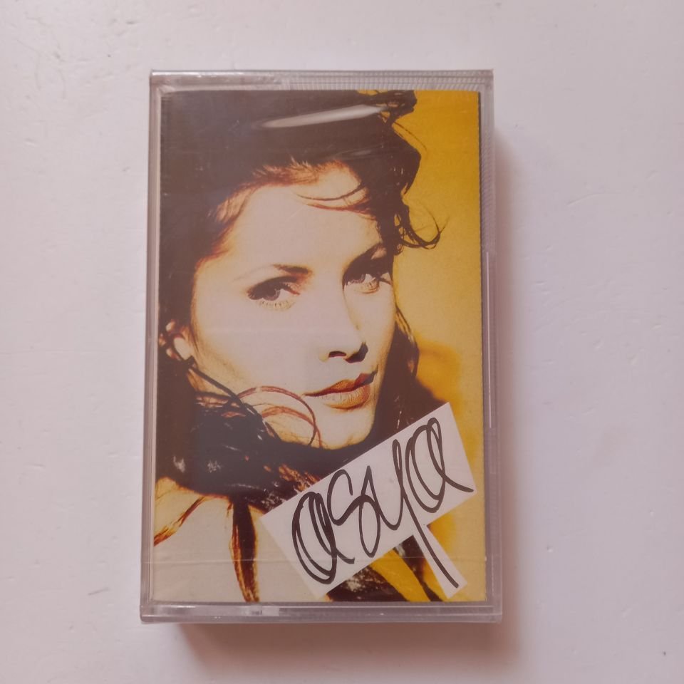 ASYA - ASYA (1994) - KASET SIFIR