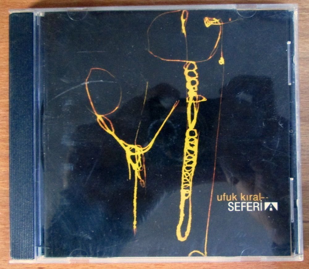 UFUK KIRAL - SEFERİ CD 2.EL