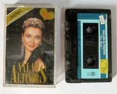 NALAN ALTINÖRS - SEV BENİ 2.EL 1991 KASET