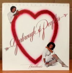 YARBROUGH & PEOPLES - HEARTBEATS LP 2.EL