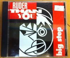 RUDER THAN YOU BIG STEP SKA CD 2.EL