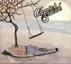 CHOPSTICK SUICIDE - LOST FATHERS AND SONS - (2012) - CD SIFIR PEYOTE MÜZİK