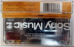 AEROSMITH - PANDORA'S TOYS CASSETTE SONY MADE IN TURKEY ''NEW''