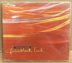 COCTEAU TWINS – ICEBLINK LUCK (1990) - CD SINGLE 2.EL
