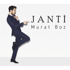 MURAT BOZ - JANTİ (2016) - CD SIFIR