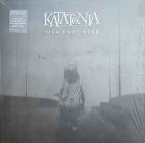 KATATONIA - VIVA EMPTINESS (2003) - LP 2025 REMASTERED REISSUE LIMITED MARBLE VINYL EDITION SIFIR PLAK