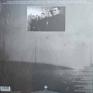 KATATONIA - VIVA EMPTINESS (2003) - LP 2025 REMASTERED REISSUE LIMITED MARBLE VINYL EDITION SIFIR PLAK