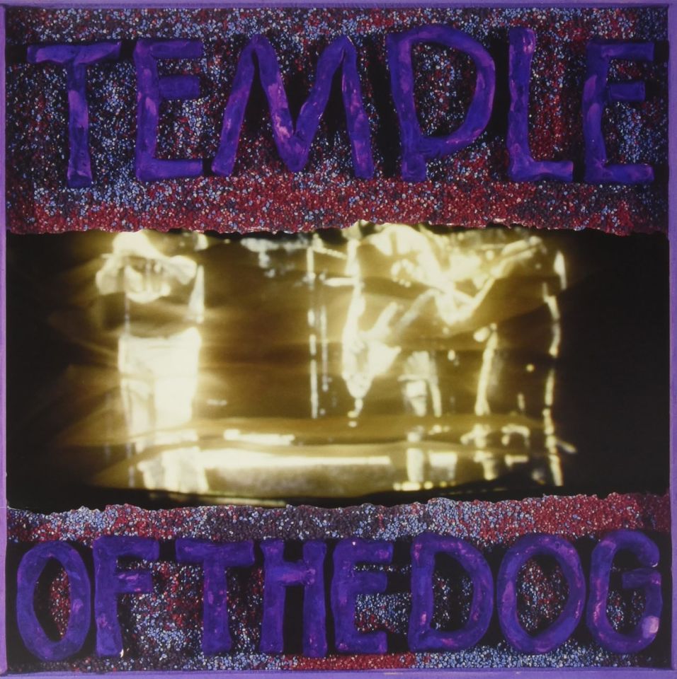 TEMPLE OF THE DOG - TEMPLE OF THE DOG (1991) - LP 2016 EDITION REISSUE SIFIR PLAK