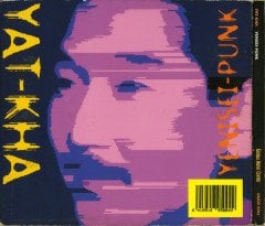 YAT-KHA - YENISEI PUNK (1995) - CD DIGIPACK EXPERIMENTAL TUVA FOLK 2.EL