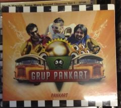 GRUP PANKART - PANKART CD SIFIR