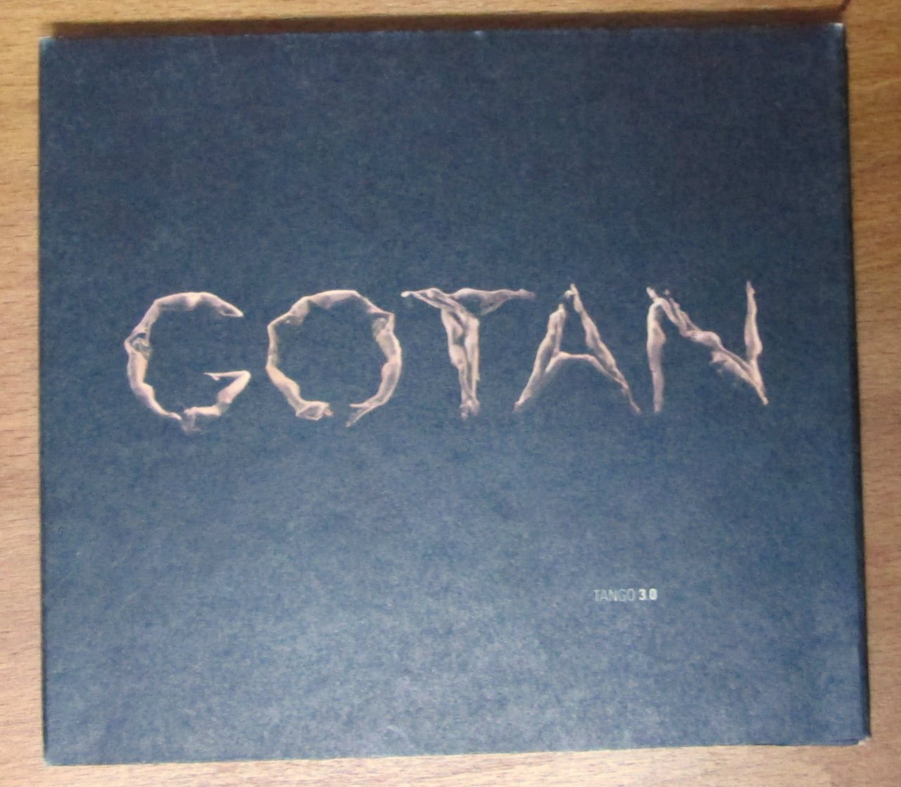 GOTAN PROJECT - TANGO 3.0 - CD 2.EL