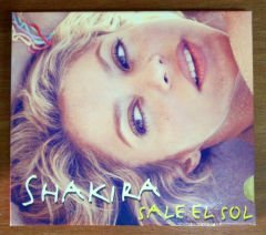 SHAKIRA - SALA EL SOL - CD 2.EL