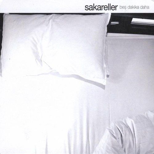 SAKARELLER - BEŞ DAKİKA DAHA - (2010) - CD SIFIR PEYOTE MÜZİK