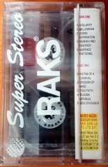 FRONT LINE ASSEMBLY - MILLENNIUM (1995) HADES CASSETTE MADE IN TURKEY ''NEW''