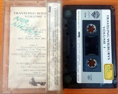 TRAVELING WILBURYS - VOLUME 1 (1988) MMY CASSETTE MADE IN TURKEY ''USED'' PAPER LABEL