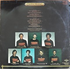 HEATWAVE - CENTRAL HEATING (1977) - PLAK 2.EL
