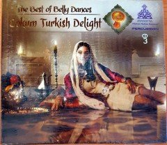 LOKUM TURKISH DELIGHT / THE BEST OF BELLY DANCES 3 CD SIFIR