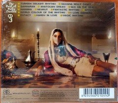LOKUM TURKISH DELIGHT / THE BEST OF BELLY DANCES 3 CD SIFIR