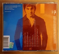 JUANES - UN DIA NORMAL (2002) - CD 2.EL