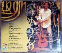 MURAT GÖĞEBAKAN - YARALI (2004) - CD SIFIR