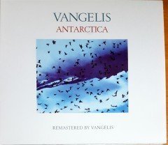 VANGELIS - ANTARCTICA (1983) 2017 REMASTERED UMC CD 2.EL
