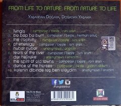 FUNGİSTANBUL - PHENOLOGY (2016) HITS ON AIR MUSIC CD 2.EL