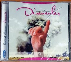 EBUZER & MUHARREM - DİRENENLER (2015) REM MÜZİK CD SIFIR