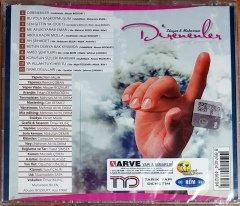 EBUZER & MUHARREM - DİRENENLER (2015) REM MÜZİK CD SIFIR