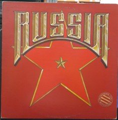 RUSSIA - RUSSIA (1980) - PLAK 2.EL