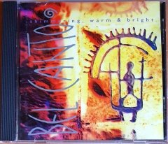 BEL CANTO - SHIMMERING, WARM & BRIGHT (1992) - CD DALİ 2.EL