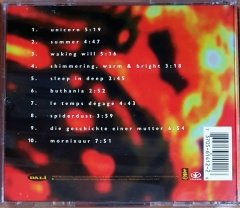 BEL CANTO - SHIMMERING, WARM & BRIGHT (1992) - CD DALİ 2.EL