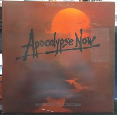 APOCALYPSE NOW - SOUNDTRACK (1979) - 2PLAK 2.EL
