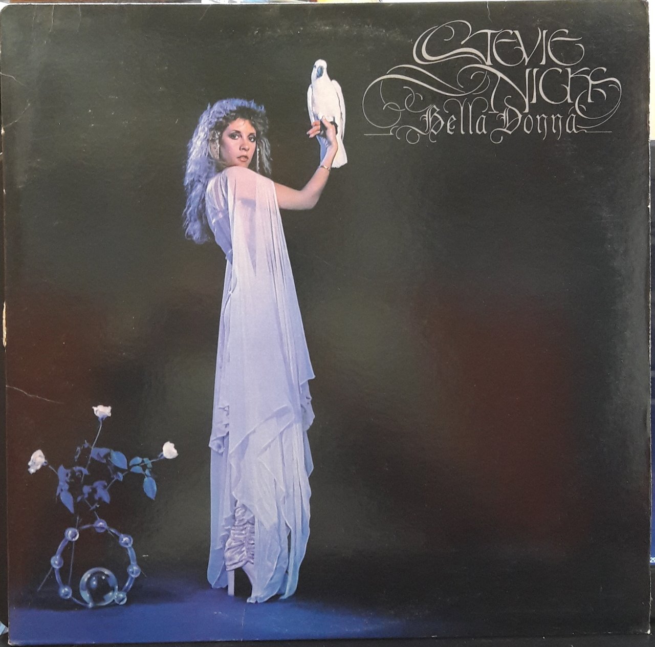 STEVIE NICKS - BELLA DONNA (1981) - PLAK 2.EL