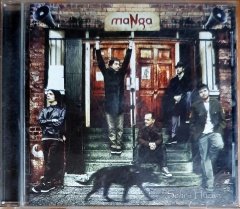 MANGA - ŞEHR-İ HÜZÜN (2009) - CD 2.EL