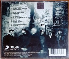 MANGA - ŞEHR-İ HÜZÜN (2009) - CD 2.EL