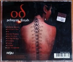 ŞEBNEM FERAH - OD (2013) - CD PASAJ 2.EL