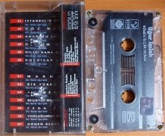 UĞUR IŞILAK - DÖNEN ALÇAK OLSUN - KASET DİVAN MÜZİK 2.EL