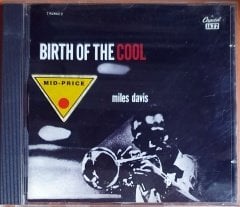 MILES DAVIS - BIRTH OF THE COOL (1989) - CD 2.EL