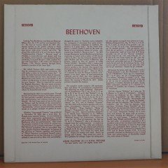 GERSHWIN: 2nd RHAPSODY FOR PIANO & OECHESTRA, BEETHOWEN: WALDSTEIN SONATA, HARRY REIMS, BERLIN SYMPHONY, GERD RUBAHN (1954) - LP 2.EL PLAK