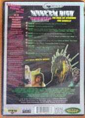 CLASS OF NUKE'EM HIGH - DVD 2.EL 1. BÖLGE TR ALTYAZI YOKTUR