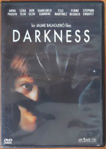 DARKNESS - JAUME BELAGUERÓ - DVD 2.EL