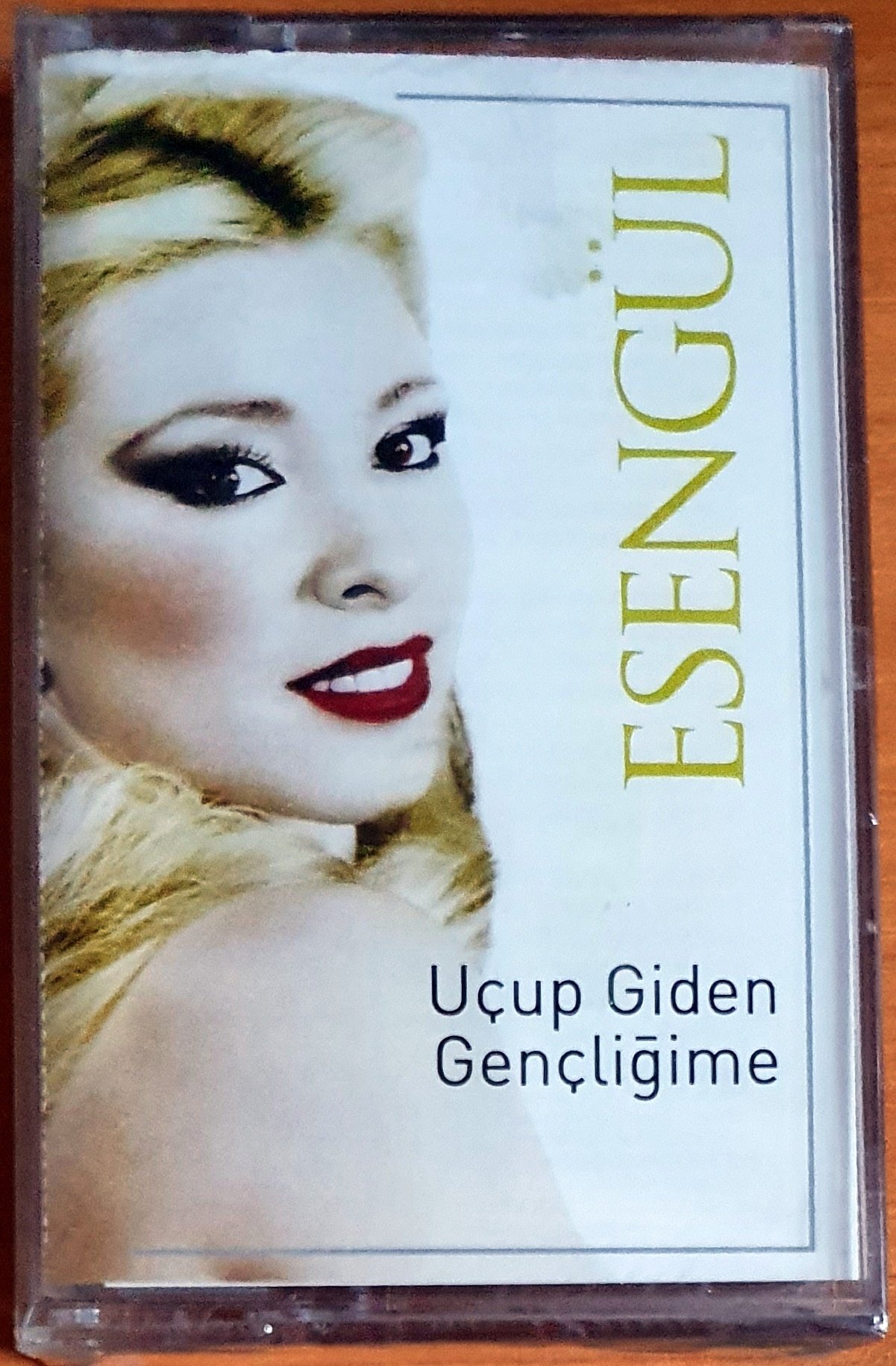 ESENGÜL - UÇUP GİDEN GENÇLİĞİME - KASET SIFIR