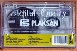 ESENGÜL - UÇUP GİDEN GENÇLİĞİME - KASET SIFIR