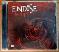 ENDİŞE - BERİ GEL... CD 2.EL