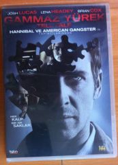 GAMMAZ YÜREK - TELL TALE - JOHN LUCAS - DVD SIFIR