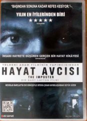 HAYAT AVCISI - THE IMPOSTER - BART LAYTON - DVD 2.EL