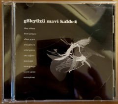 GÖKYÜZÜ MAVİ KALDI VOL2 KARIŞIK THM CD 2016 2.EL