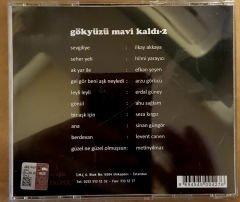 GÖKYÜZÜ MAVİ KALDI VOL2 KARIŞIK THM CD 2016 2.EL